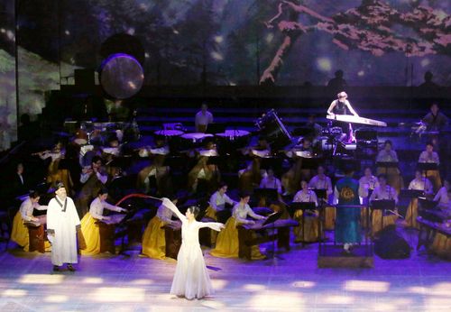 국악 공연[충주시 제공. 재판매 및 DB 금지]