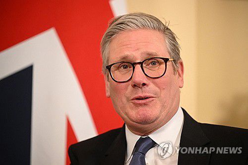 키어 스타머 영국 총리 [AFP=연합뉴스 자료사진]