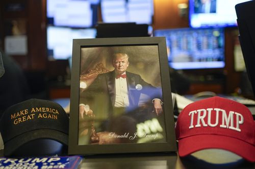 뉴욕증권거래소 [연합뉴스 자료사진]