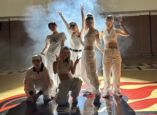 에이치 크루 모습[송지현씨 제공. 재판매 및 DB금지]