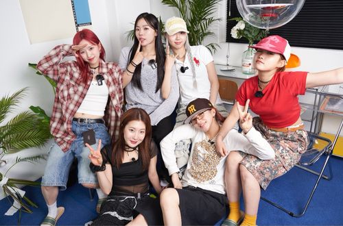 에이치 크루 모습[송지현씨 제공. 재판매 및 DB금지]