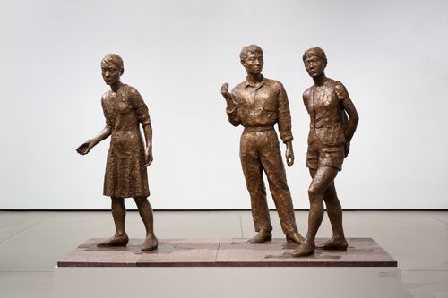 임송자, Contemporary 96-2,1996[김종영미술관 제공. 재판매 및 DB 금지]