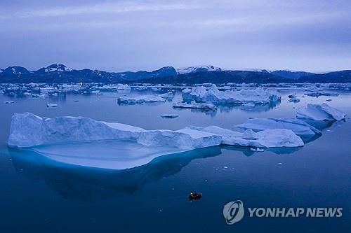 그린란드[AP=연합뉴스 자료사진. 재판매 및 DB 금지]