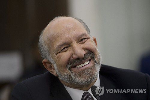 러트닉 미국 상무부 장관 지명자[AP 연합뉴스]