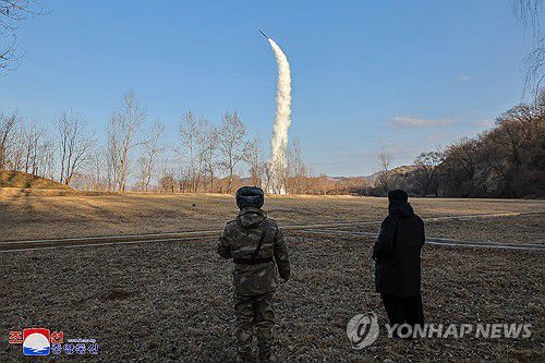 北, 전략순항미사일 시험발사…김정은 "전쟁억제수단 완비"(평양 조선중앙통신=연합뉴스) 북한 미사일총국은 1월 25일 해상(수중)대지상전략순항유도무기시험발사를 진행했으며 김정은 국무위원장이 참관해 이번 시험은 전쟁억제력 완비의 일환이라고 밝혔다고 조선중앙통신이 26일 보도했다.  2025.1.26      [국내에서만 사용가능. 재배포 금지. For Use Only in the Republic of Korea. No Redistribution] nkphoto@yna.co.kr