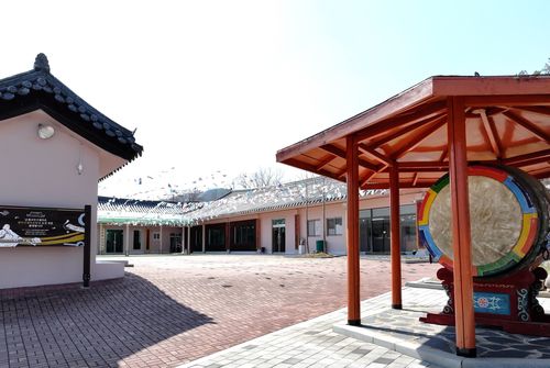 난계국악기제작촌[영동군 제공. 재판매 및 DB금지]