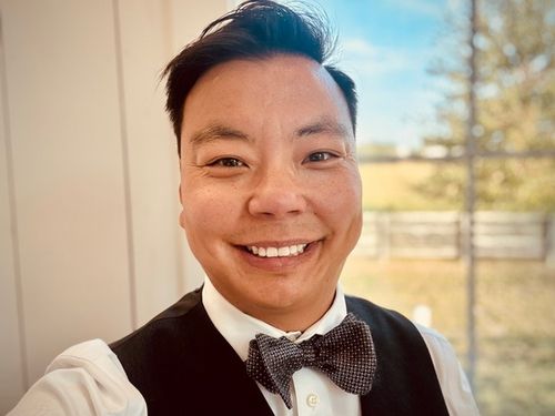 미국 입양 한인 윤현진 씨의 현재 모습[아동권리보장원 입양인지원팀 제공. 재판매 및 DB 금지]