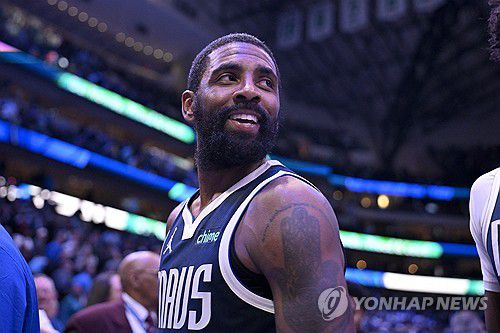 카이리 어빙[Imagn Images=연합뉴스. 재판매 및 DB 금지]