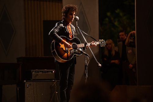 영화 '컴플리트 언노운' 속 한 장면[월트디즈니컴퍼니 코리아 제공. 재판매 및 DB 금지]