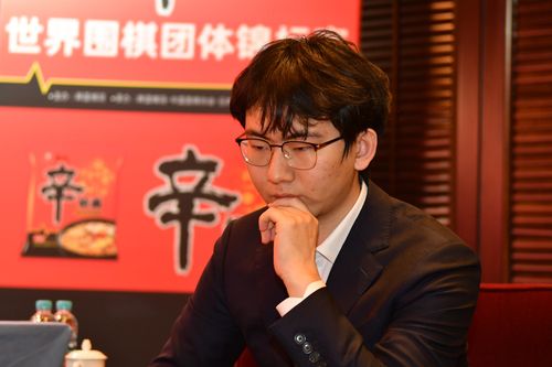 딩하오 9단[한국기원 제공. 재판매 및 DB 금지]