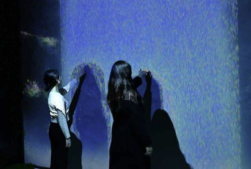 작년 12월 일민미술관에서 열린 전시 모습 [국가유산청 제공. 재판매 및 DB 금지]