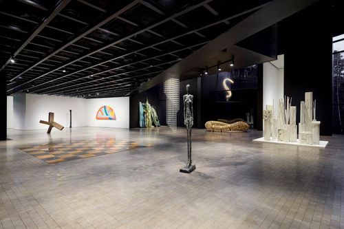 리움 현대미술 소장품전' 전시전경[촬영: 김상태, 리움미술관 제공. 재판매 및 DB금지]