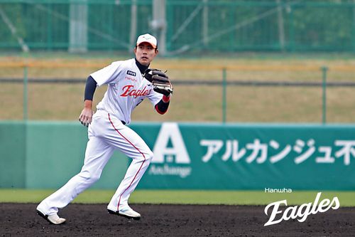 심우준[한화 이글스 제공. 재판매 및 DB 금지]