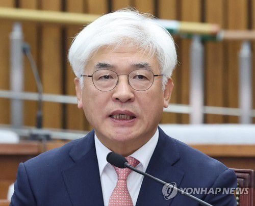 마은혁 헌법재판관 후보자[촬영 김주성] 2024.12.23