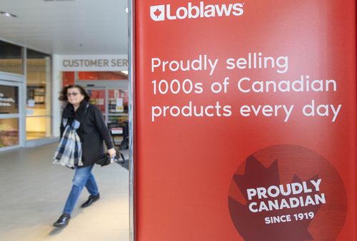 미국-캐나다 관세전쟁 [연합뉴스 자료사진]