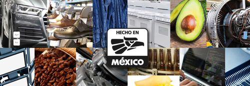 멕시코산 제품 소비 촉진 캠페인 홍보물[멕시코 경제부 제공. 재판매 및 DB 금지]