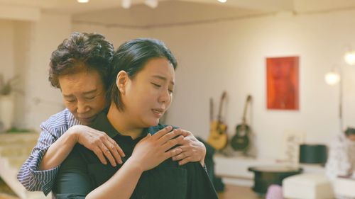 다큐멘터리 영화 '여성국극 끊어질듯 이어지고 사라질듯 영원하다' 속 한 장면[시네마달 제공. 재판매 및 DB 금지]