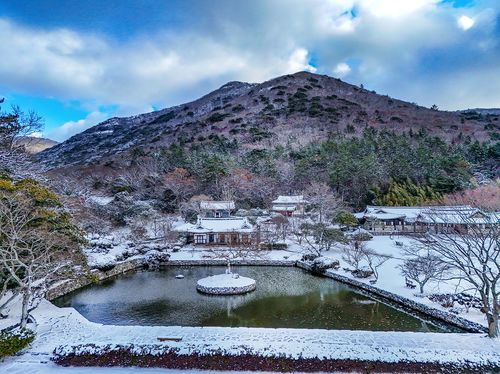 운림산방 전경 [사진/백승렬 기자]