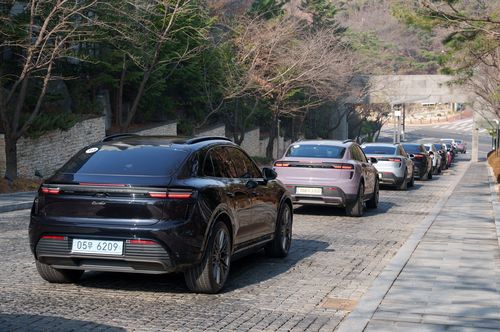 마칸 일렉트릭[포르쉐코리아 제공. 재판매 및 DB 금지]