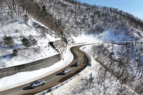 마칸 일렉트릭[포르쉐코리아 제공. 재판매 및 DB 금지]