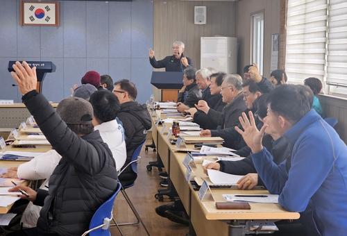 특강하는 임경수 소장[정읍시 제공. 재판매 및 DB 금지]