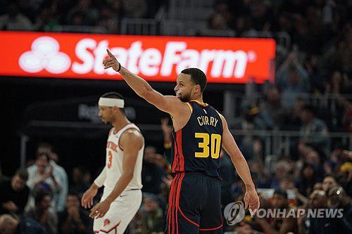 스테픈 커리[Imagn Images=연합뉴스]