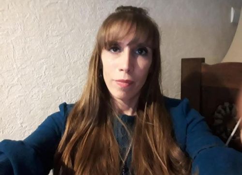 부인 로리안 시몬 씨[본인 제공]