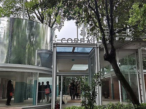 베네치아비엔날레 한국관 모습[연합뉴스 자료사진]