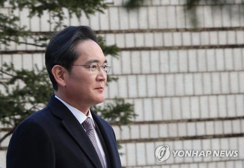 이재용 삼성전자 회장[연합뉴스 자료사진]