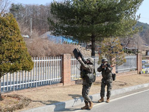 2025 자유의 방패(FS) 연습[육군36사단 제공.재판매 및 DB 금지]