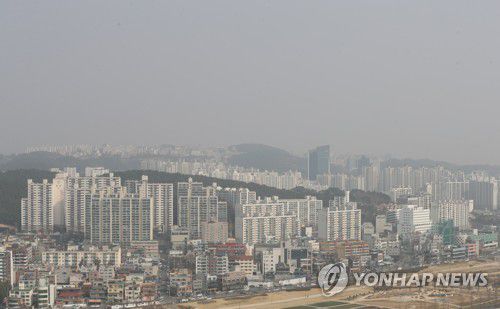 울산 도심[연합뉴스 자료사진]