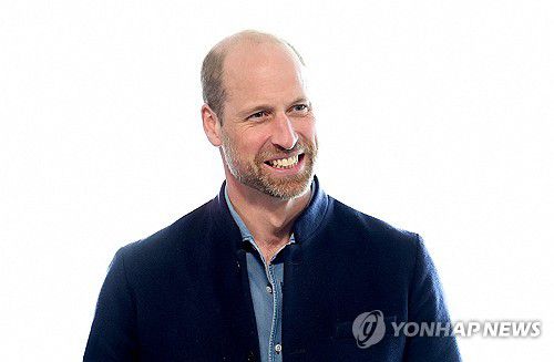 윌리엄 왕세자[로이터 연합뉴스 자료사진 재판매 및 DB 금지]