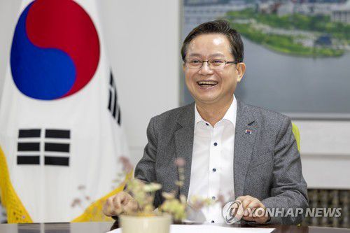 최호권 영등포구청장[영등포구 제공. 재판매 및 DB 금지]