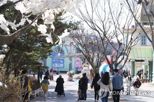 대전오월드[연합뉴스 자료사진]