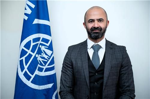 모하메드 레파트 국제이주기구(IOM) 수단 대표[IOM 수단 대표부 제공=연합뉴스]