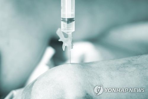 의약품 주입[게티이미지뱅크 제공]