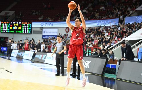 고메즈[KBL 제공. 재판매 및 DB 금지]