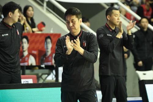 김상식 정관장 감독[KBL 제공. 재판매 및 DB 금지]
