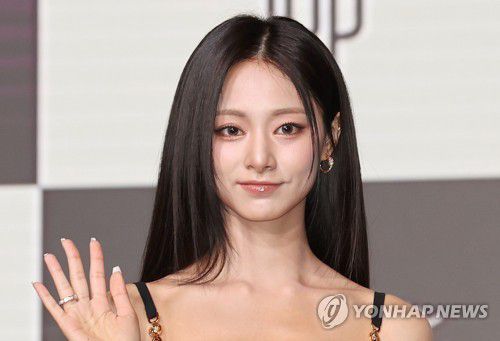 트와이스 쯔위[연합뉴스 자료사진]