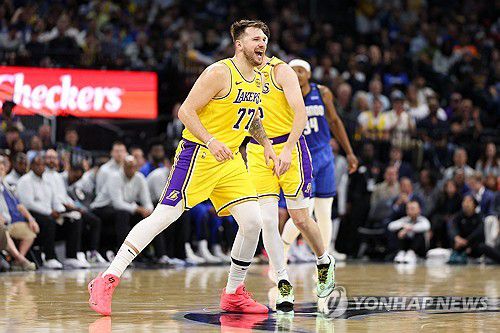 돈치치[Imagn Images=연합뉴스]