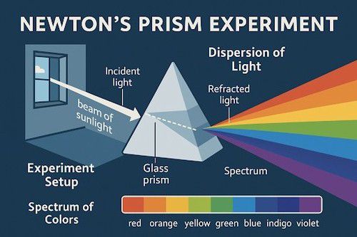 오픈AI 새 이미지 모델이 생성한 '뉴턴의 프리즘 실험'[샌프란시스코=연합뉴스. 오픈AI 제공]