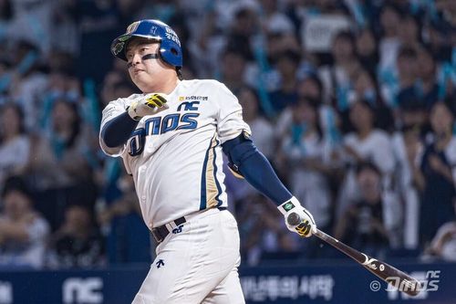 NC 권희동[NC 다이노스 제공. 재판매 및 DB 금지]