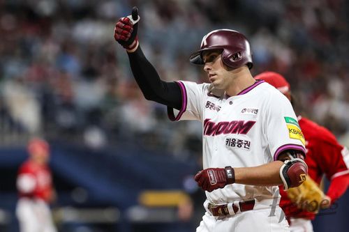 키움 히어로즈 외국인 타자 루벤 카디네스[키움 히어로즈 제공. 재배포 및 DB 금지]