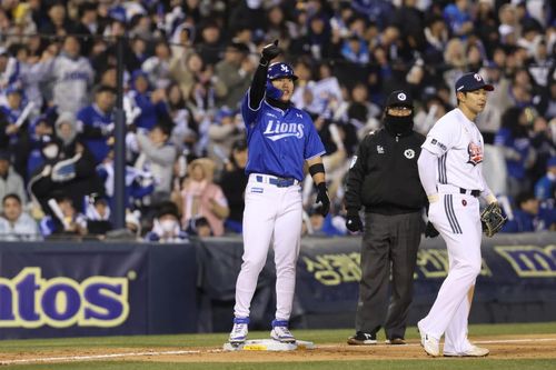 삼성 라이온즈 류지혁[삼성 라이온즈 제공. 재배포 및 DB금지]