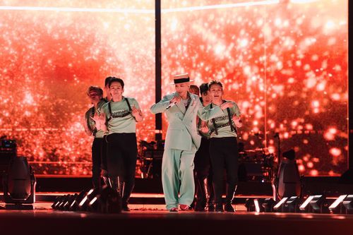 지드래곤 월드투어 공연사진[갤럭시코퍼레이션 제공. 재판매 및 DB 금지]