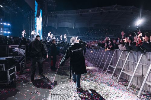 지드래곤 콘서트 공연사진[갤럭시코퍼레이션 제공. 재판매 및 DB 금지]