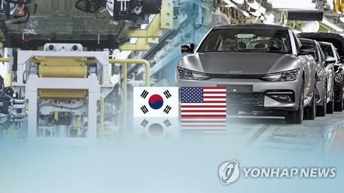 한미 FTA (CG)[연합뉴스TV 제공]