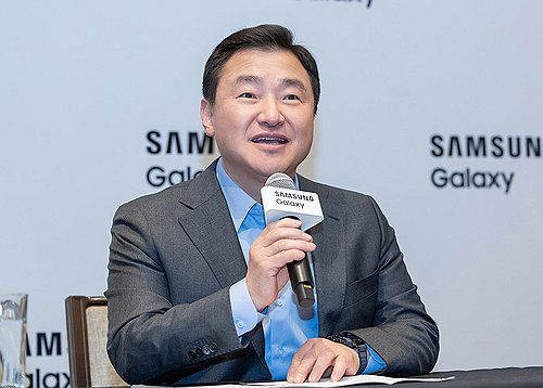 노태문 삼성전자 MX사업부장(사장)[삼성전자 제공. 재판매 및 DB 금지] photo@yna.co.kr