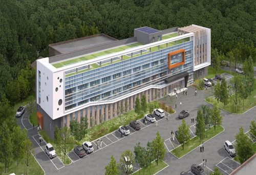 태백 우주자원융합시스템실험동 조감도[지질연 제공. 재판매 및 DB 금지]