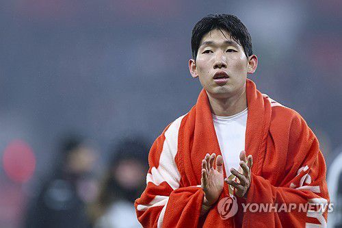 마인츠의 홍현석[EPA=연합뉴스 자료사진]